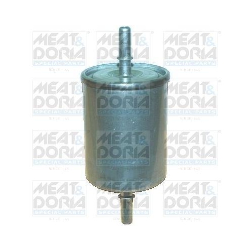 MEAT & DORIA Kraftstofffilter 4105/1