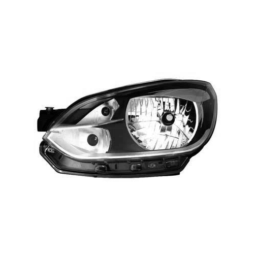 VAN WEZEL Hauptscheinwerfer 5701963H