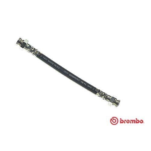 BREMBO Bremsschlauch ESSENTIAL LINE T 85 087