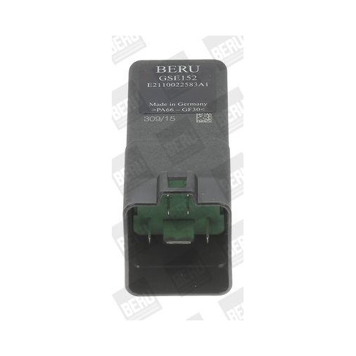 BorgWarner (BERU) Steuerger&auml;t, Gl&uuml;hzeit GSE152