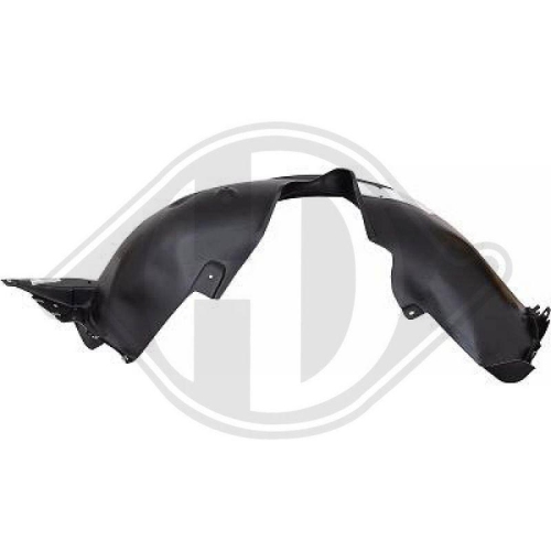 DIEDERICHS Verkleidung, Radhaus 2240808