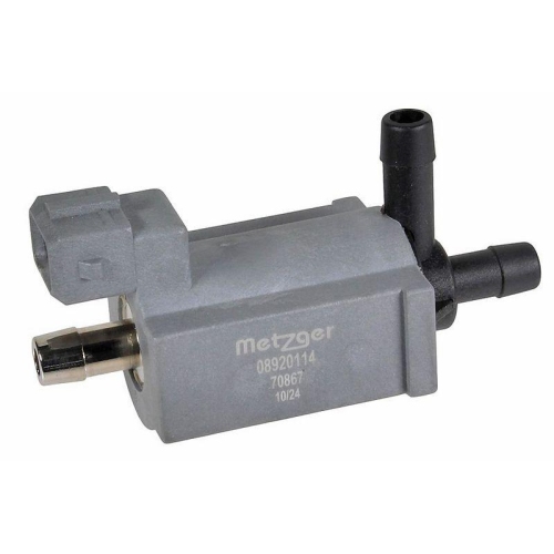 METZGER AUTOTEILE Ventil, Luftsteuerung (Ansaugluft) 08920114