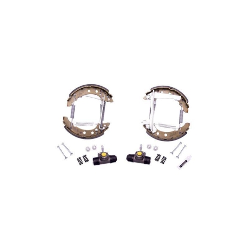 HELLA Bremsbackensatz Shoe Kit Pro 8DB 355 003-711