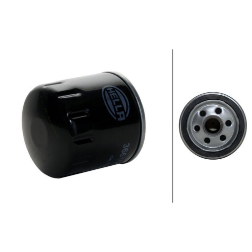 HELLA &Ouml;lfilter 8ZO 366 100-141