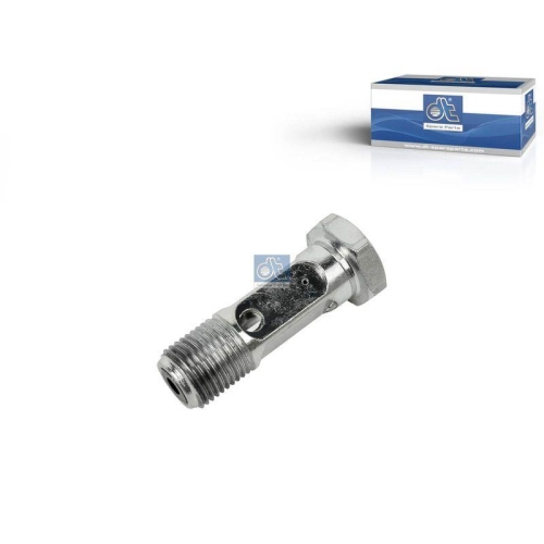 DT Spare Parts &Uuml;berstr&ouml;mventil 2.12247