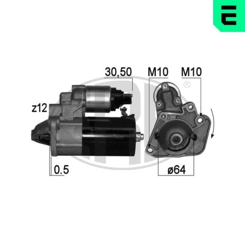 ERA Starter 220816A
