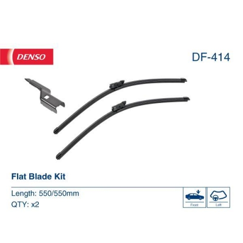 DENSO Wischblatt DF-414