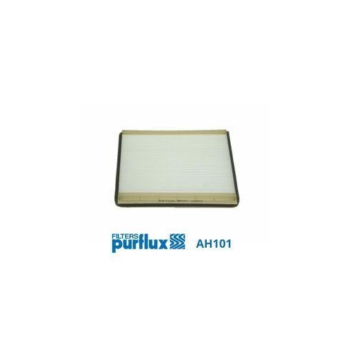 PURFLUX Filter, Innenraumluft AH101