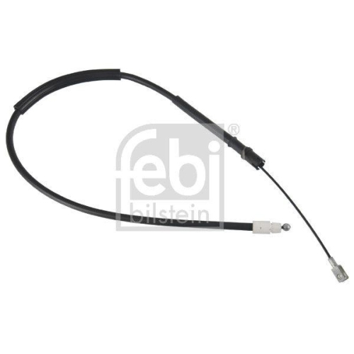 FEBI BILSTEIN Seilzug, Feststellbremse 170422