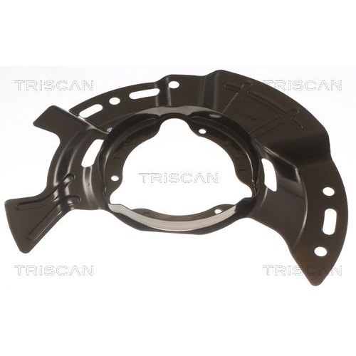 TRISCAN Spritzblech, Bremsscheibe 8125 43105
