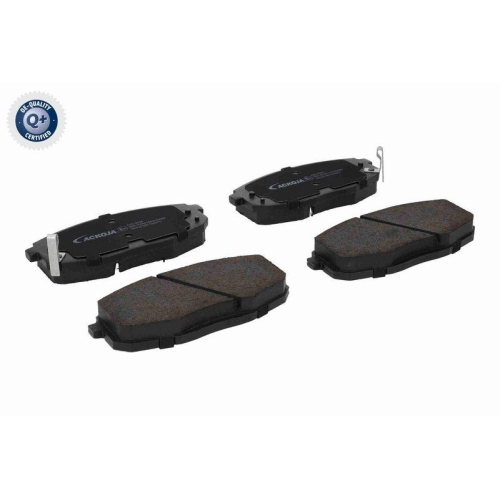 ACKOJA Bremsbelagsatz, Scheibenbremse Green Mobility Parts A53-0056