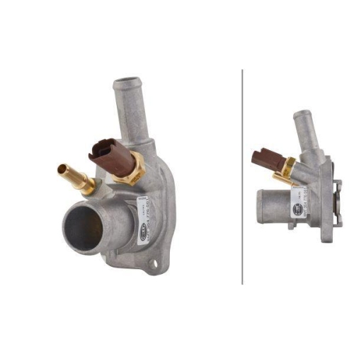 HELLA Thermostat, Kühlmittel 8MT 354 776-561