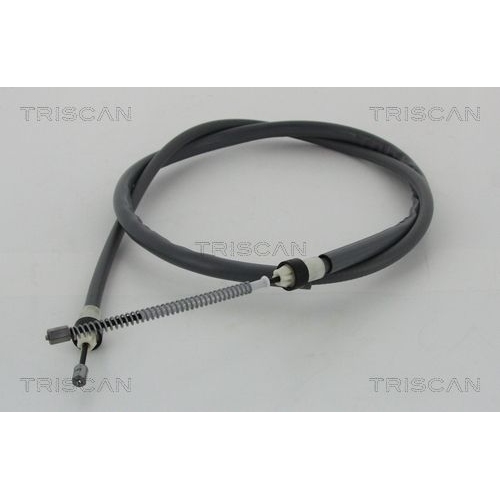 TRISCAN Seilzug, Feststellbremse 8140 251205