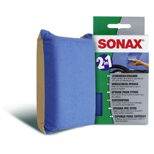 SONAX Schwamm ScheibenSchwamm