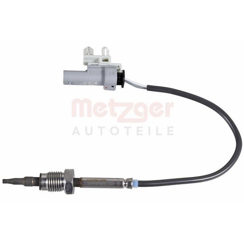 METZGER AUTOTEILE Sensor, Abgastemperatur ORIGINAL ERSATZTEIL 08941133