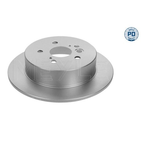 MEYLE Bremsscheibe MEYLE-PD: Advanced performance and design. 30-15 523 0101/PD
