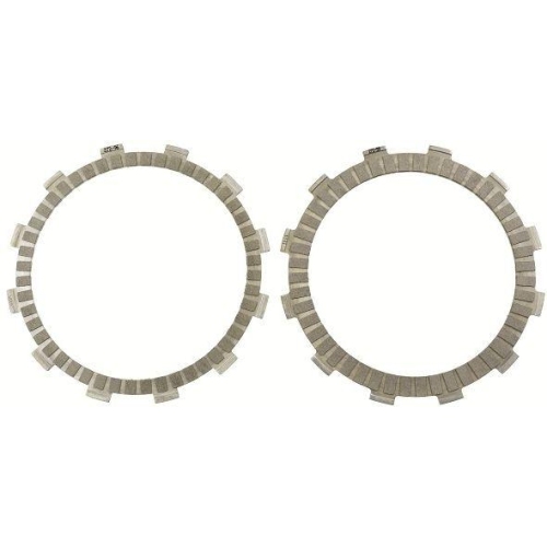 TRW Belaglamellensatz, Kupplung MCC360-7