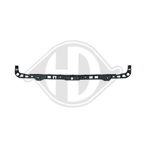 DIEDERICHS Halter, Stoßfänger 2215165