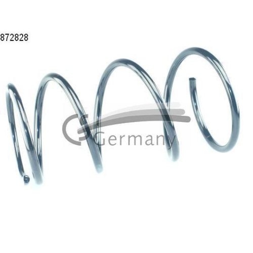 CS Germany Fahrwerksfeder 14.872.828