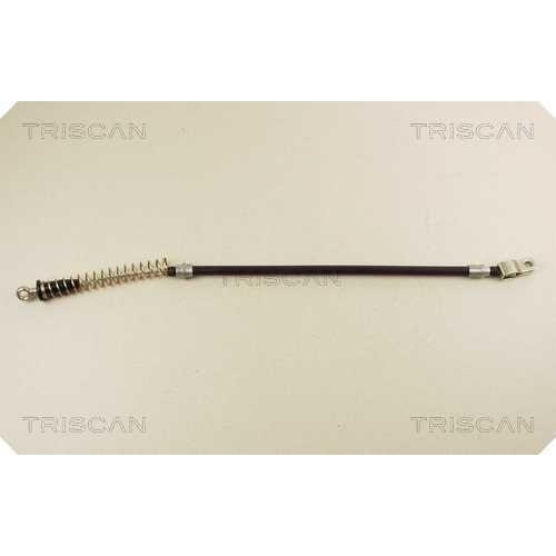 TRISCAN Seilzug, Feststellbremse 8140 15103