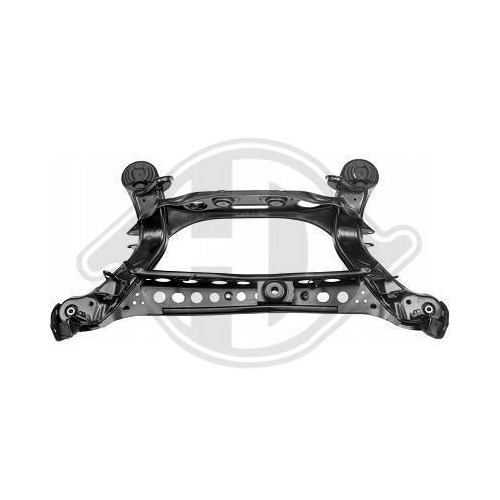 DIEDERICHS Achskörper 1614419