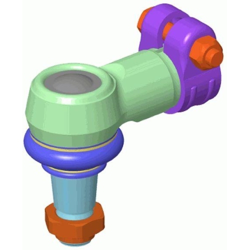 LEMF&Ouml;RDER Spurstangenkopf