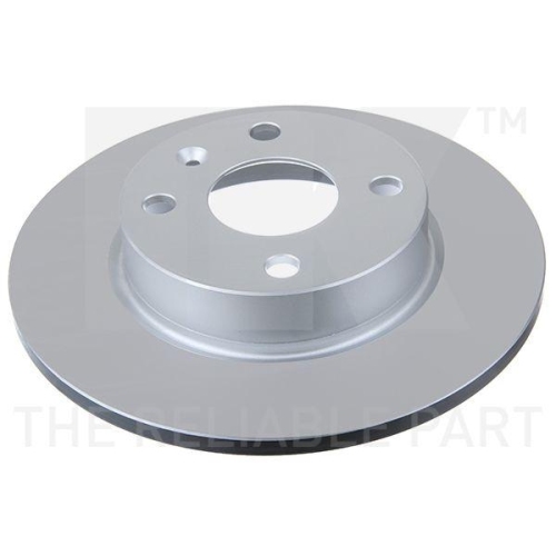 NK Bremsscheibe 203649