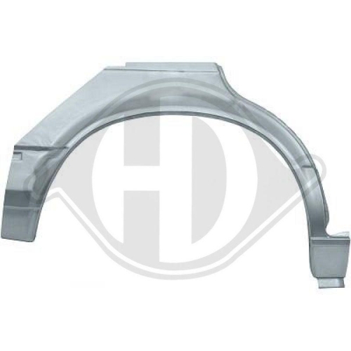 DIEDERICHS Seitenwand 9127132