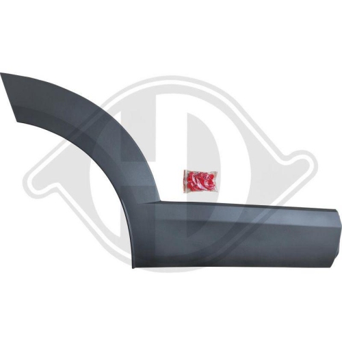 DIEDERICHS Zier-/Schutzleiste, T&uuml;r 5621422