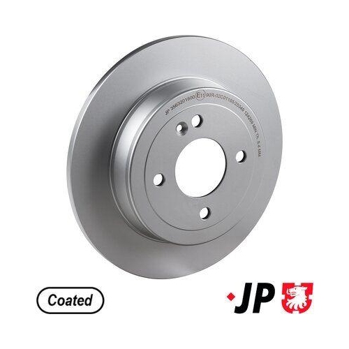 JP GROUP Bremsscheibe JP 3563201800