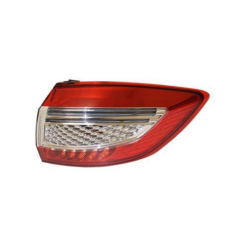 VAN WEZEL Heckleuchte 1882936