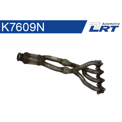 LRT Kr&uuml;mmerkatalysator K7609N