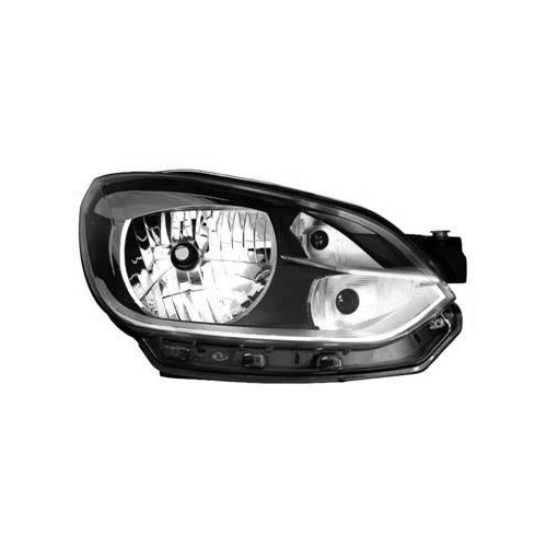 VAN WEZEL Hauptscheinwerfer 5701964H