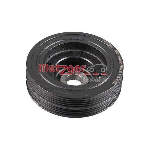 METZGER AUTOTEILE Riemenscheibe, Kurbelwelle 6400110