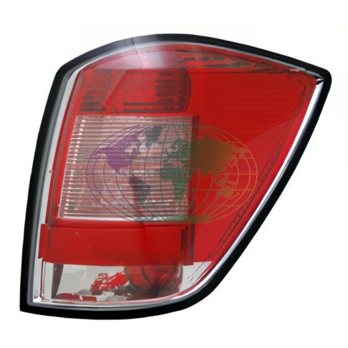 Lexmond Trading BV Schlussleuchte 6485401