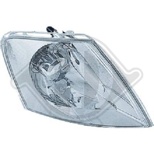 DIEDERICHS Blinkleuchte HD Tuning 2245074