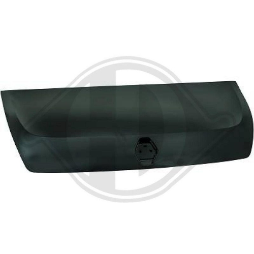 DIEDERICHS Motorhaube 4487000