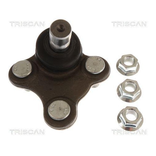 TRISCAN Trag-/F&uuml;hrungsgelenk 8500 435101