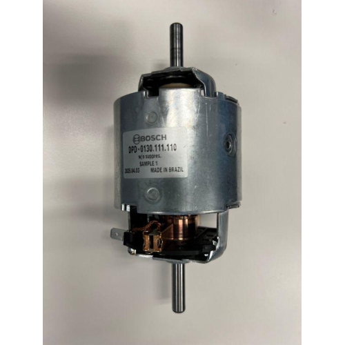 BOSCH Elektromotor, Innenraumgebl&auml;se 0 130 111 110