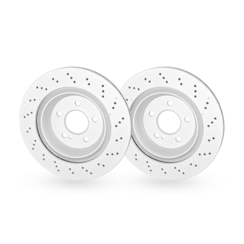HELLA Bremsscheibe PRO High Carbon 8DD 355 133-271