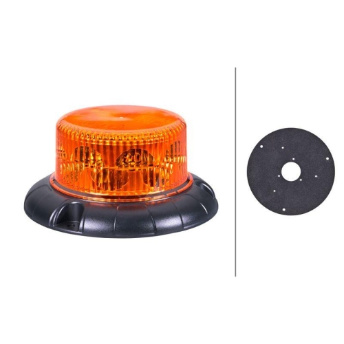 HELLA Rundumkennleuchte 2RL 099 147-001