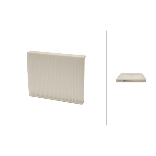 HELLA Filter, Innenraumluft 8ZC 366 121-141