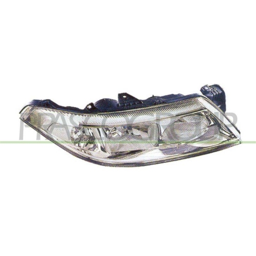 PRASCO Hauptscheinwerfer TYC RN0844903