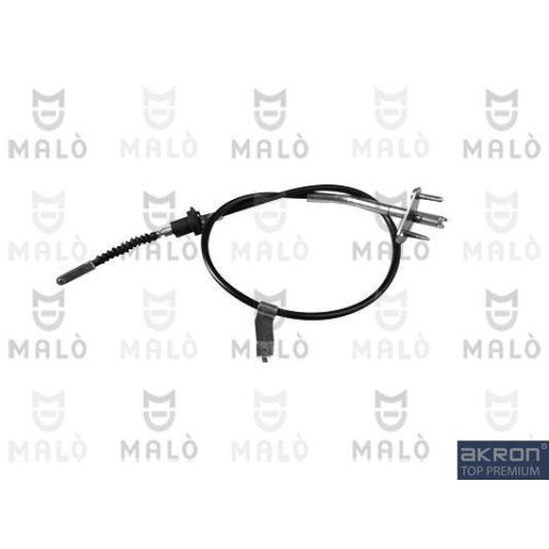AKRON-MAL&Ograve; Seilzug, Kupplungsbet&auml;tigung 26602