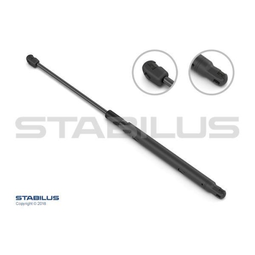 STABILUS Gasfeder, Motorhaube // LIFT-O-MAT&reg; 537997