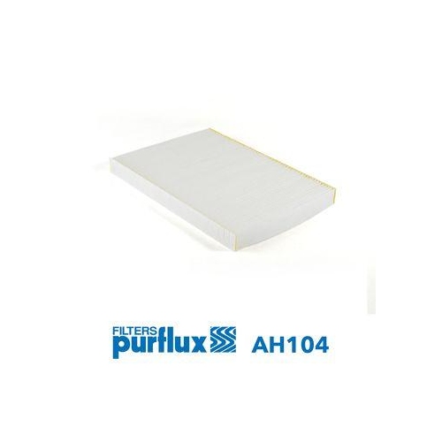 PURFLUX Filter, Innenraumluft AH104