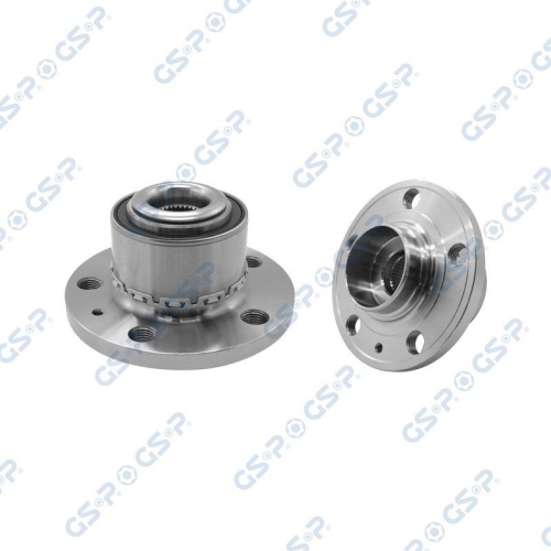 GSP Radlagersatz 9336001