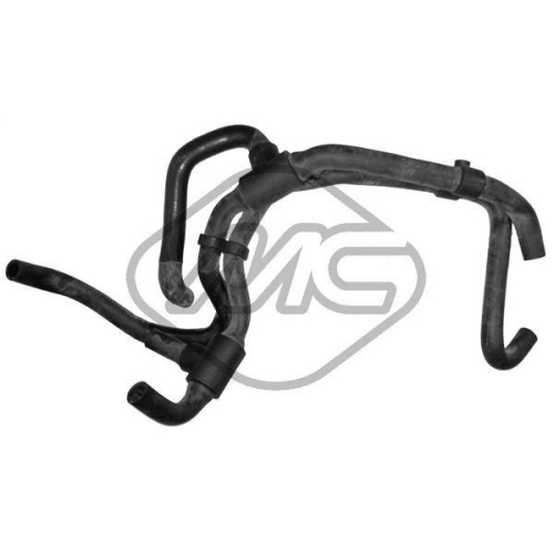 Metalcaucho Heizungsschlauch 08370