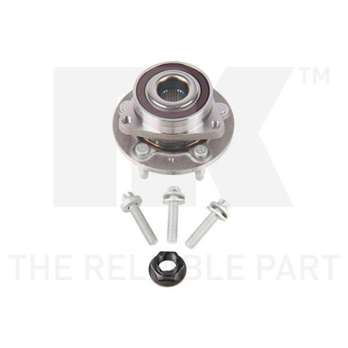 NK Radlagersatz 753639