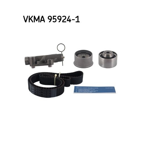 SKF Zahnriemensatz VKMA 95924-1